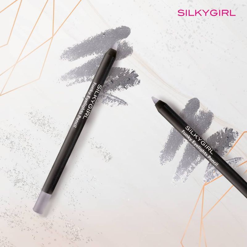 

funky eyelight pencil 08 silver