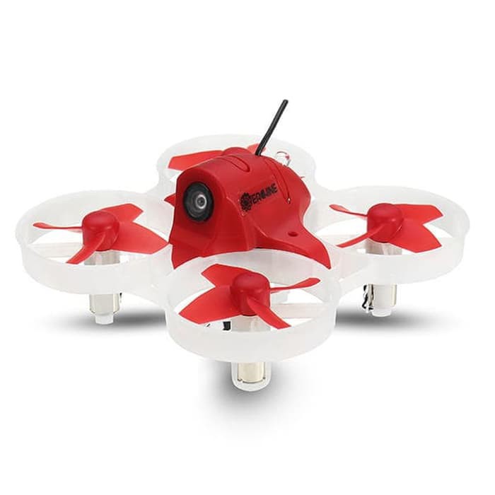 Drone Quadcopter Bnf Eachine M80 Micro Fpv With Acro Mode Turtle Mode - Standard Aa22393