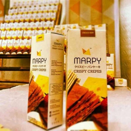 

MARPY Martabak Crispy Crepes Khas Bandung