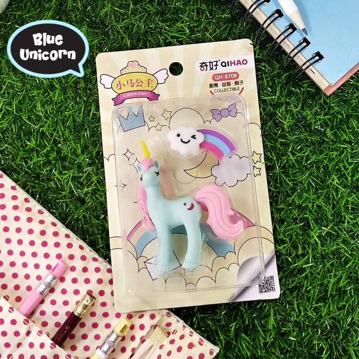 

Set Penghapus Pensil Puzzle - Bentuk Unicorn