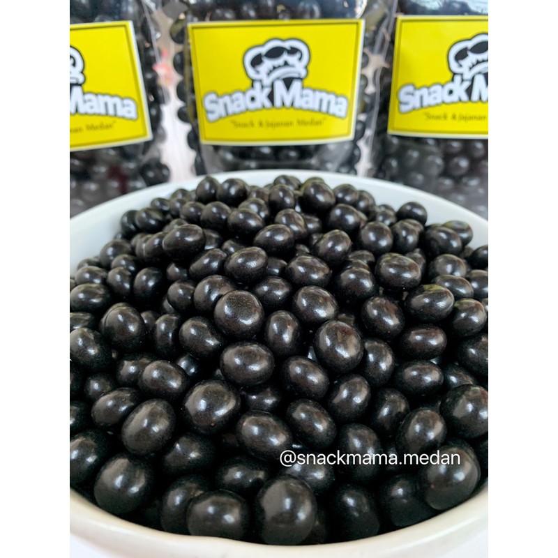 BOLA BOLA COKLAT 200GR | SNACKMAMA