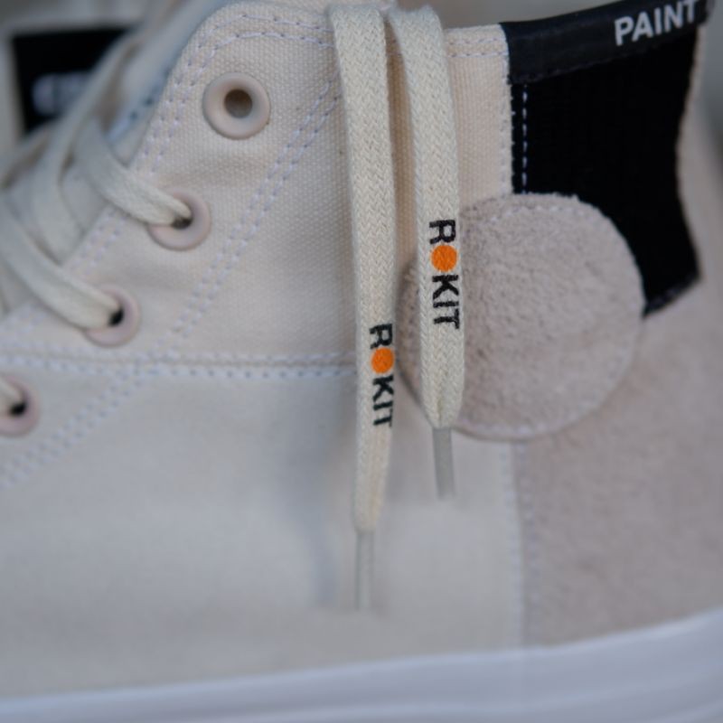 Rokit x Converse Chuck Taylor 1970s Hi &quot; White &quot; CT 70 CT 70s