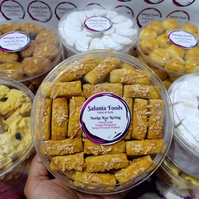 

Castangel/kue kering keju