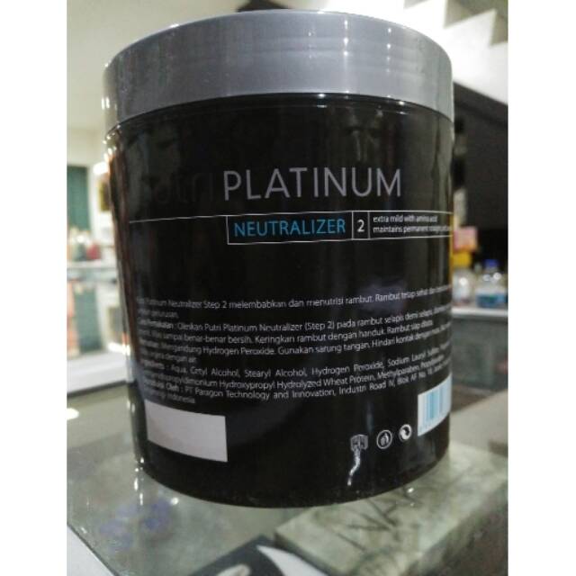 Putri platinum neutralizer