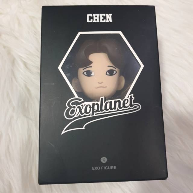 Exo miniso figure chen version - no pc