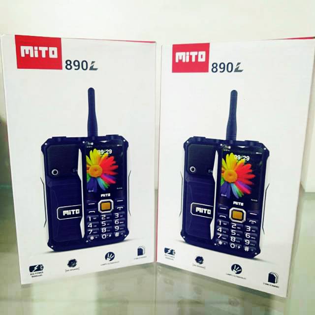 MITO 890L GARANSI RESMI