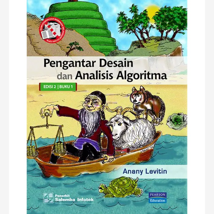 BUKU ORI PENGANTAR DESAIN DAN ANALISIS ALGORITMA EDISI 2