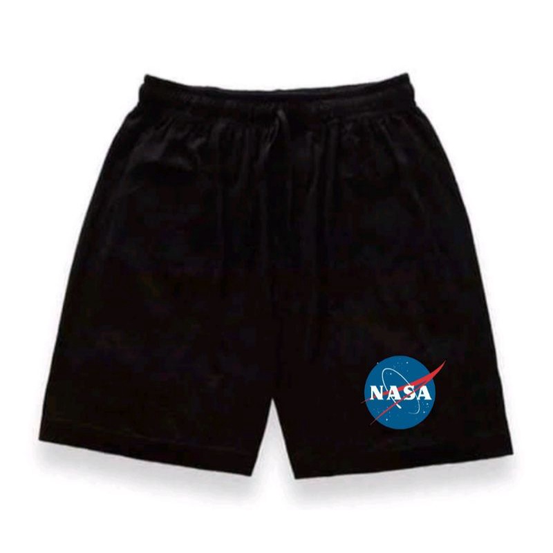 (ECER RASA GROSIR) [COD] Celana Pendek Pria / Celana Kolor / Sport Casual Olahraga Santai Sporty-12