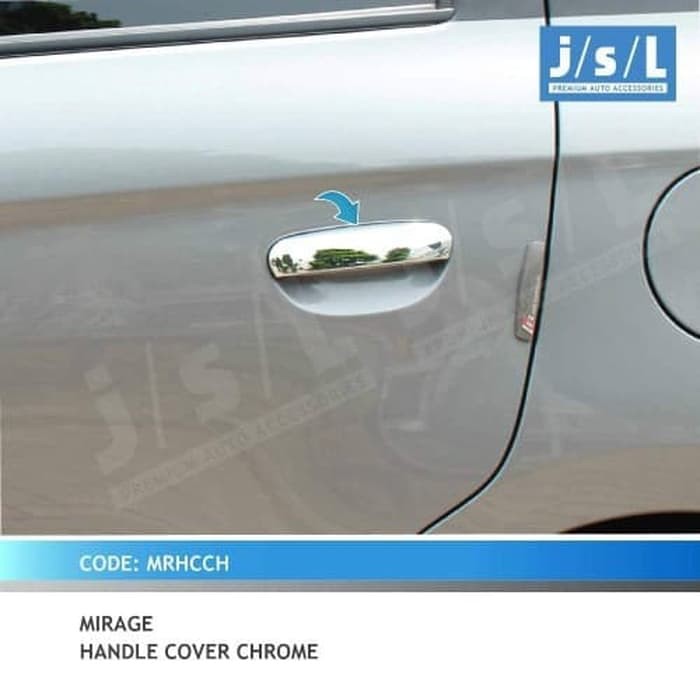 Cover Handle Mirage