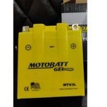 aki motobatt Rkking ninja 150R