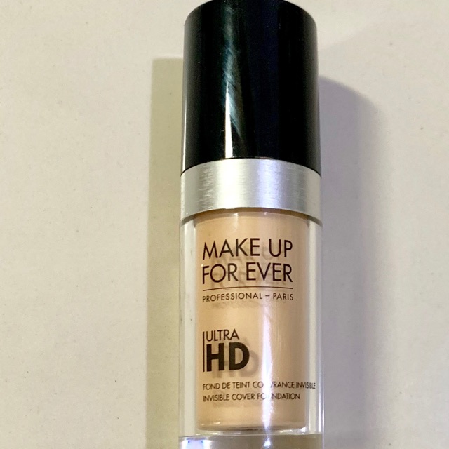 Mufe makeup forever ultra hd foundation y225 preloved