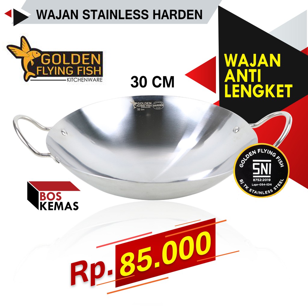 Promo Wajan Besar Anti Lengket