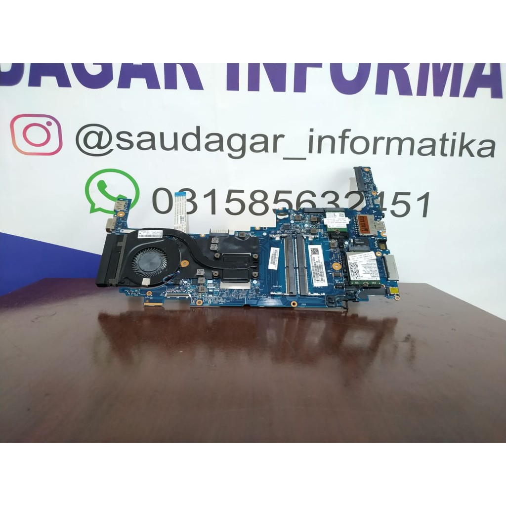 Mainboard/Mobo Laptop HP ElitBook 820 G3 Core i5
