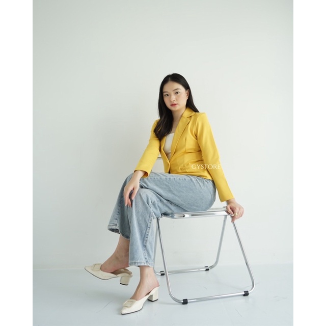 Bella Blazer Import | Blazer Kasual | Blazer Kantor