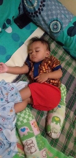 Setelan Batik Piyama Anak Bayi Balita Cewek Cowok Kekinian Bahan Adem Banget  Produksi Sendiri