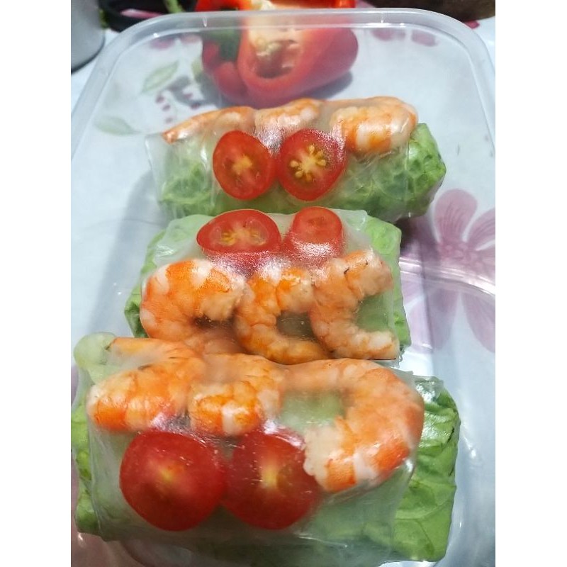 

Rolenspringroll Rasa Udang
