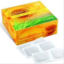 Teh Kesehatan Alami Roibos Tea Golden Valley - ISGV99