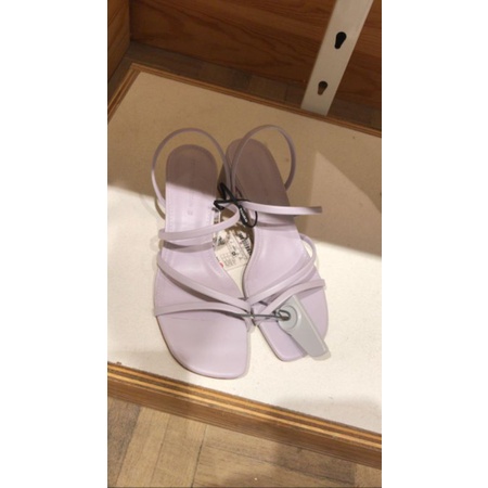 Jastip Sepatu Wanita Pull&Bear/Jastip Heels Sandals Pull&Bear