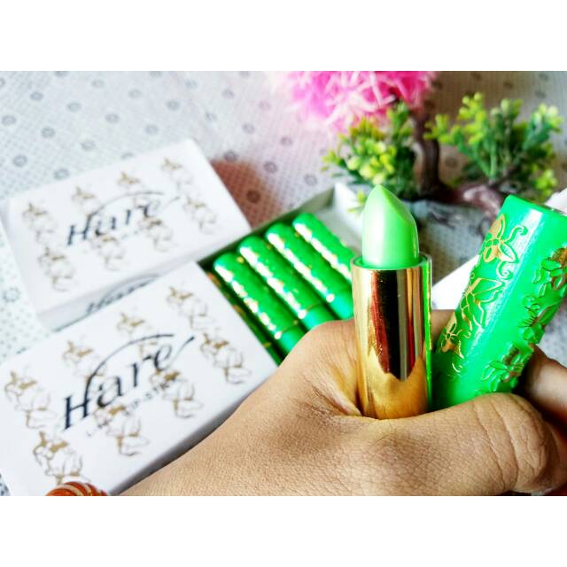 LIPSTIK HARE / LIPSTIK ARAB / LIPBALM HARE