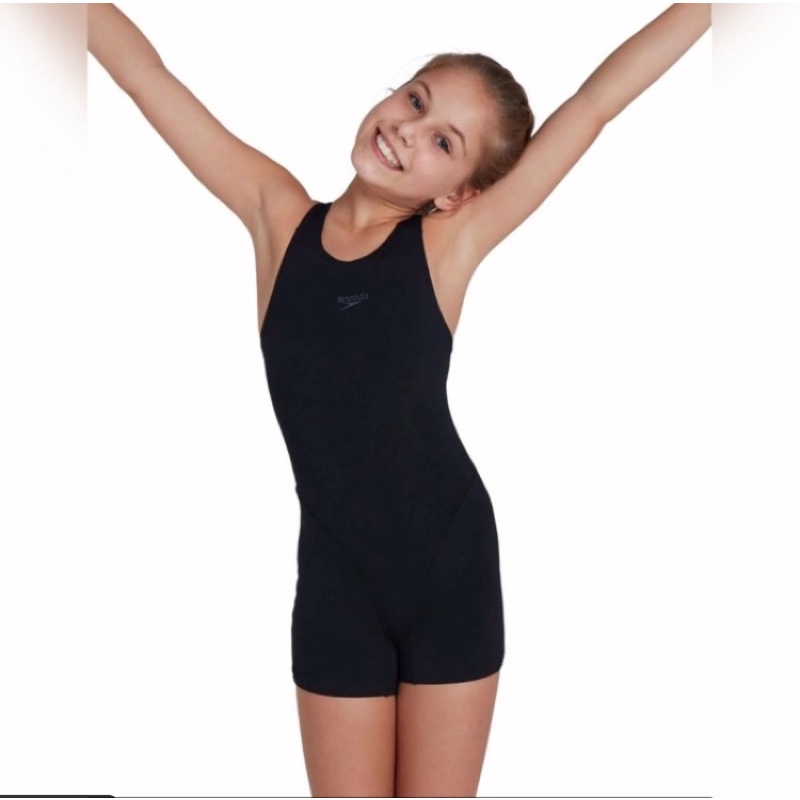 ORIGINAL Baju Renang Anak Perempuan SPEEDO ESSENTIAL ENDURANCE JUNIOR - 11