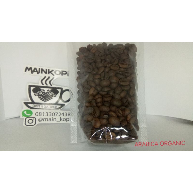 

ARABICA ORGANIC