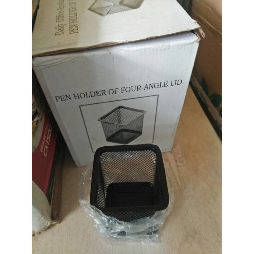 

Pen Cup (tempat pensil)