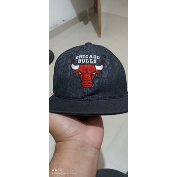 Snapback Chicago Bulls HyFlat