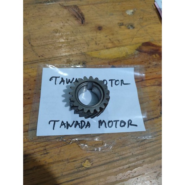 GIGI GIR PRIMER PRIMERY RUMAH KOPLING YAMAHA RXZ RZR 19MATA
