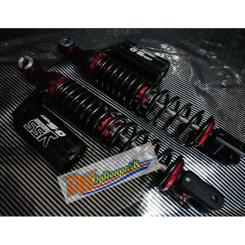shock yss g-sport black nmax dan pcx