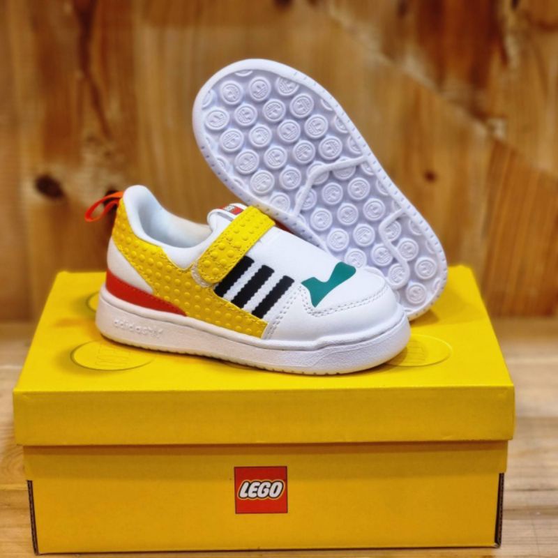 Adidas Forum 360 x LEGO