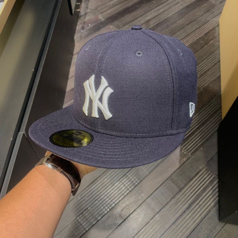 Topi New Era NY Yankees World Series Men's Cap - Navy