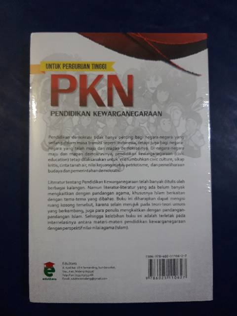 580 Buku Civic Culture HD Terbaru