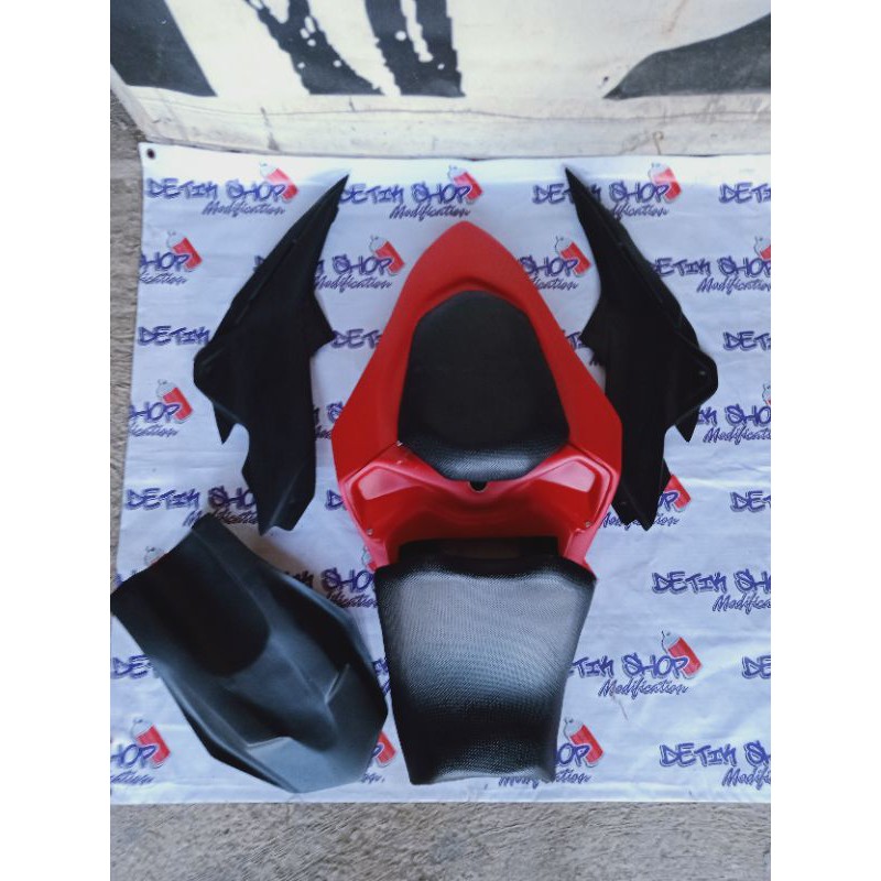 BODI CB150R STREETFIRE BODI BELAKANG NEW CB150R STREETFIRE JOK NEW CB150R