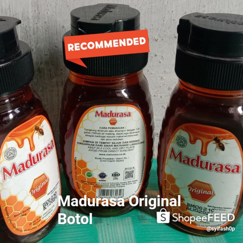Madurasa botol