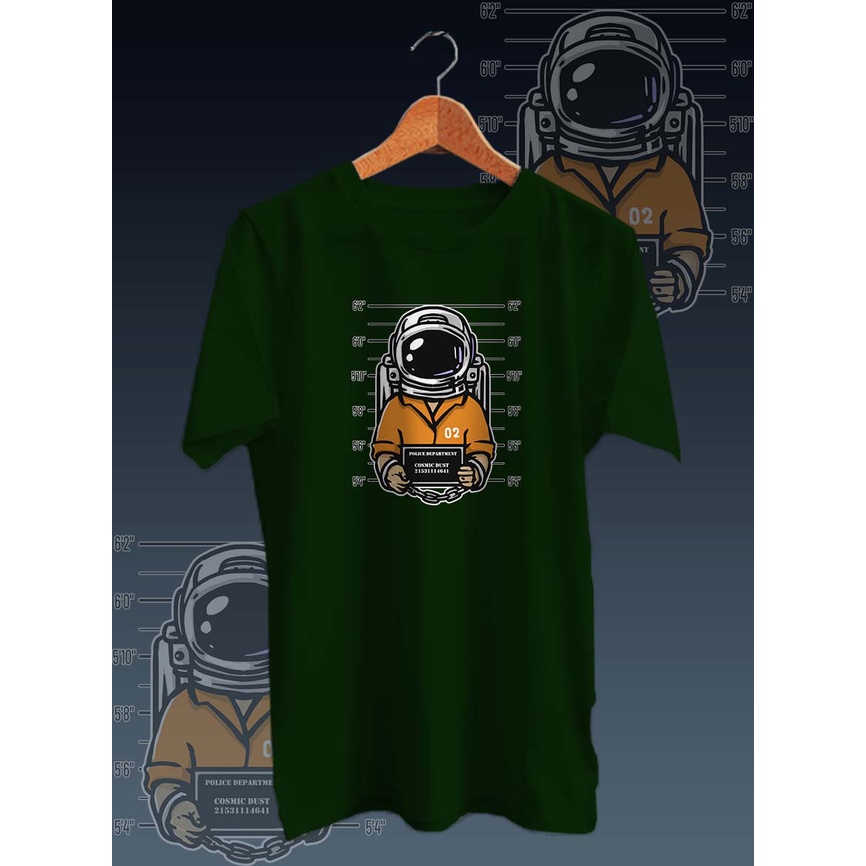 HK STORE 26 - KAOS DISTRO ASTRONOT POLICE