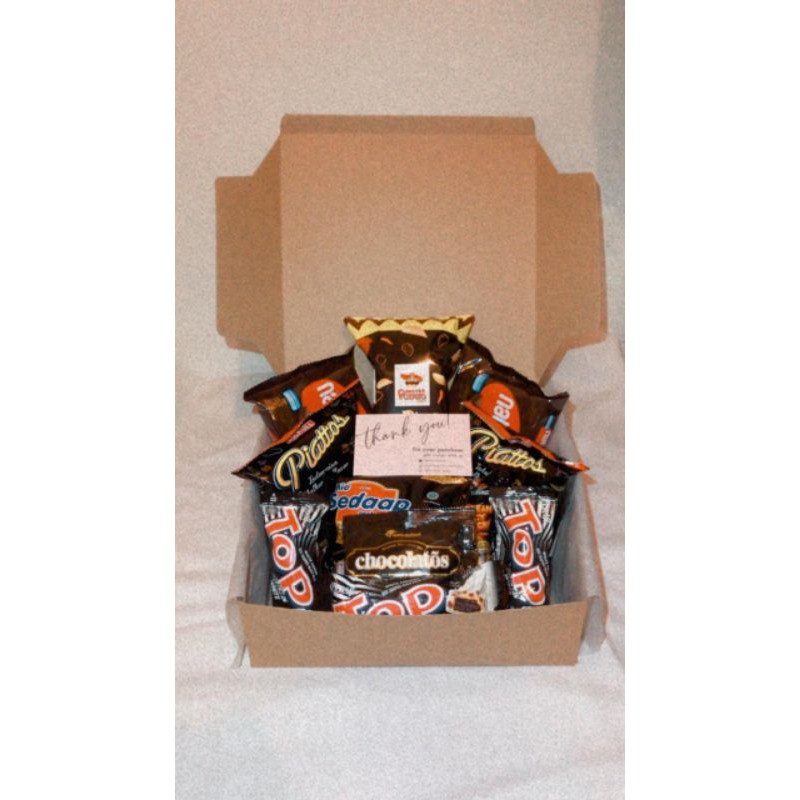 

SNACK BOX / SNACKBOX / ANNIVERSARY / WISUDA / ULTAH