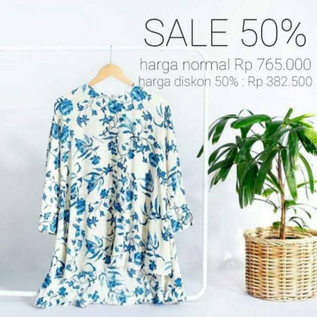 RIA MIRANDA - MOHAN TOP