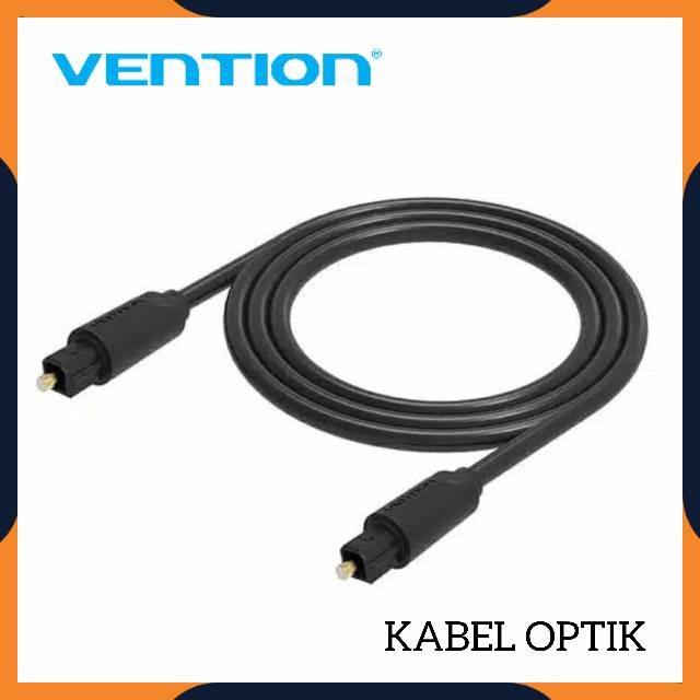 [COD] PAKET CONVERTER AUDIO DIGITAL TO ANALOG DARI TV KE SPEAKER AKTIF / OPTICAL COAXIAL TO RCA + KABEL VENTION TOSLINK OPTICAL AUDIO 1.5 METER