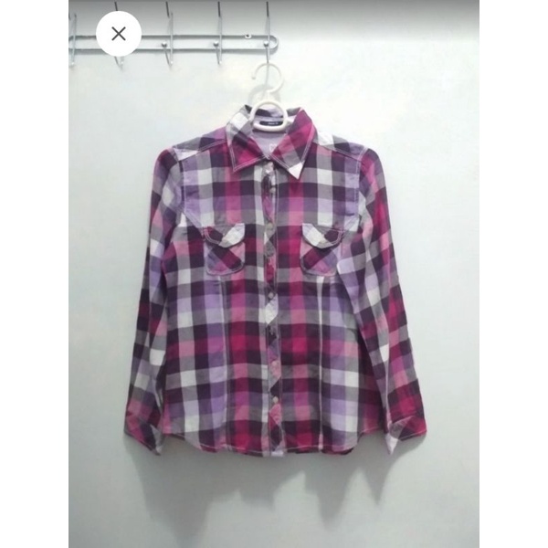 Preloved Kemeja Wanita - C2