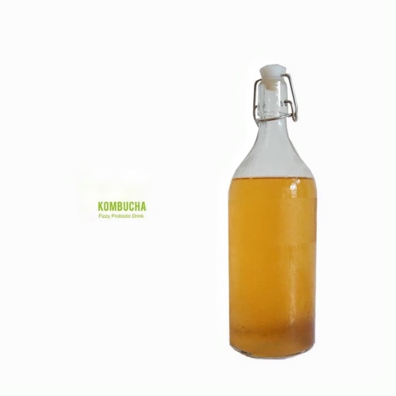 

Kombucha Tea | Chlorophyll Drink | Minuman Klorofil