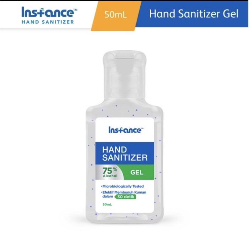 INSTANCE HAND SANITIZER 100 ml