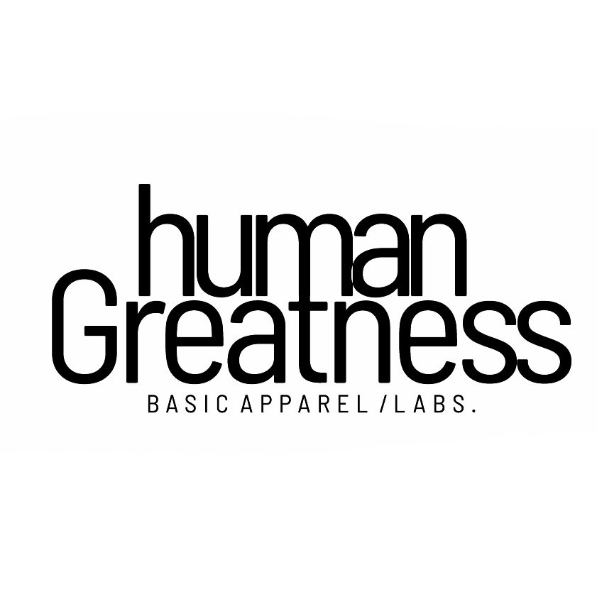 Human Greatness Junior T-Shirt Bleached Aqua HGBasic