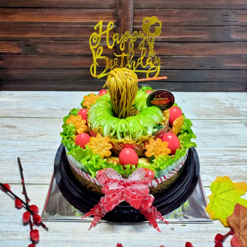 

RB Flying Cake Noodle 5-6 portion