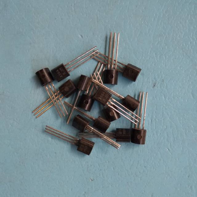 Transistor A564 kaki 3pin Shopee Indonesia