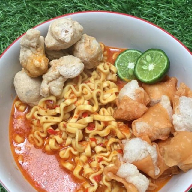 

MIE TEK TEK GEPREK