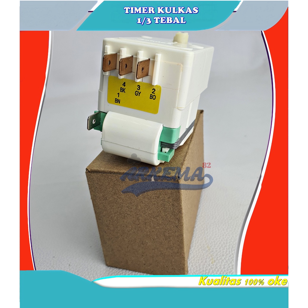 TIMER KULKAS 706 | TIMER KULKAS KULKAS 1-3 TEBAL | TIMER KULKAS DEFROST 706 SC 1 | TMDE706SC KOREA | TIMER