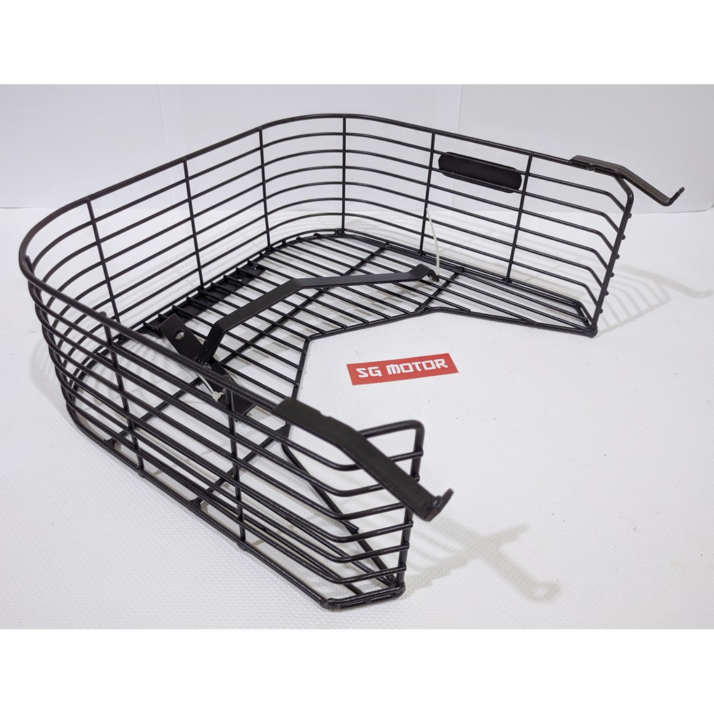 KERANJANG SAYUR. KERANJANG BESI TENGAH YAMAHA MX KING. Y15ZR