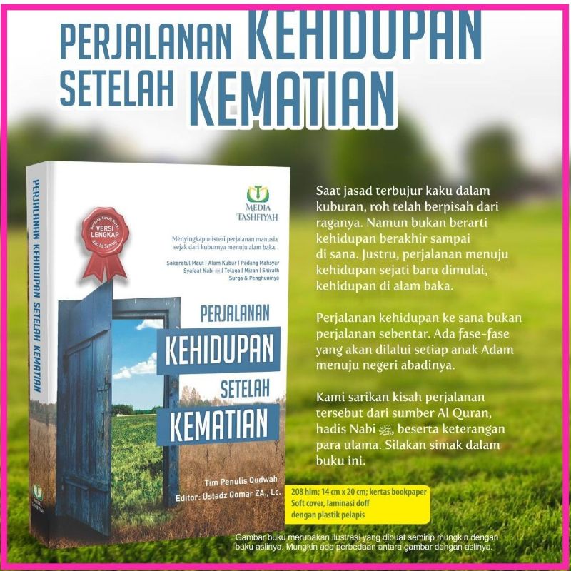 Perjalanan Kehidupan Setelah Kematian