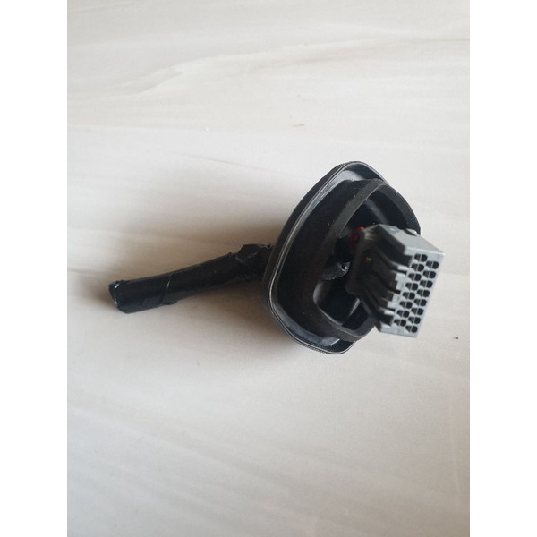 Soket socket konektor speedometer speedo meter kabel pin 16 original honda fi old new cb150r verza c