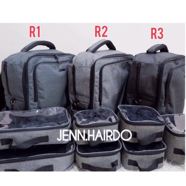 Tas ransel MUA/tas makeup/tas makeup artist/tas makeup ransel